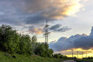 energy assets