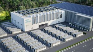 data center infrastructure design